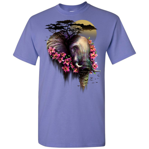 Elephant Spirit Tee