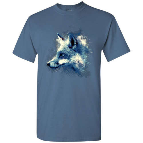 Fox Face Tee