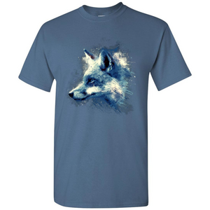 Fox Face Tee