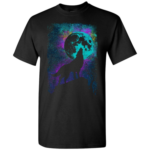 Wolf Moon Tee