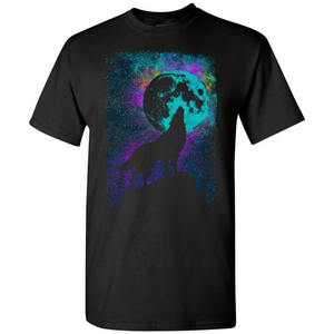 Wolf Moon Tee