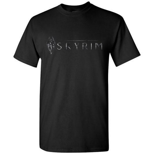 Skyrim Logo T-Shirt